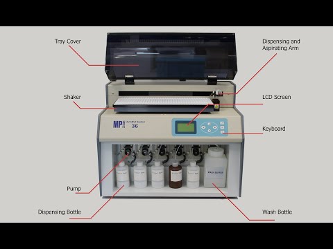 AutoBlot System 36 Instructional video for end users [MP Biomedicals Asia Pacific]