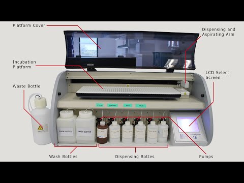 AutoBlot System 48 Instructional video for end users [MP Biomedicals Asia Pacific]