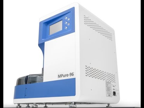 Increase Your Extraction Throughput with MPure-96™ aNAP System!